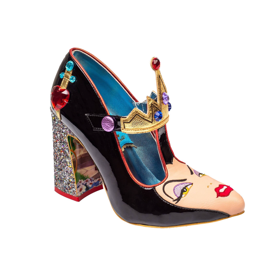 The Evil Queen by Irregular Choice – Roadkill13