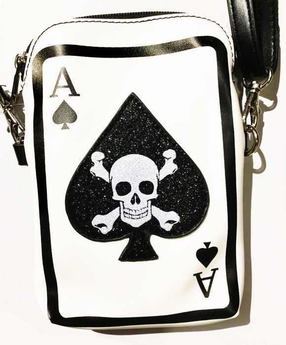 Ace Skull Bag