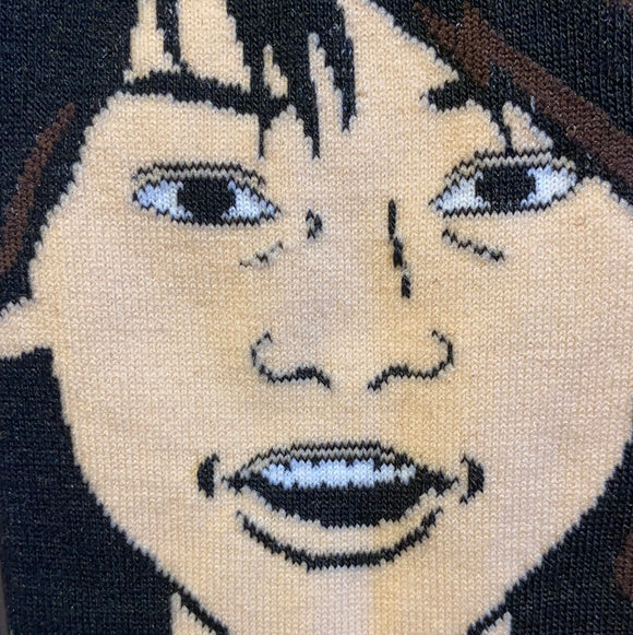 Bill and Ted Character Socks