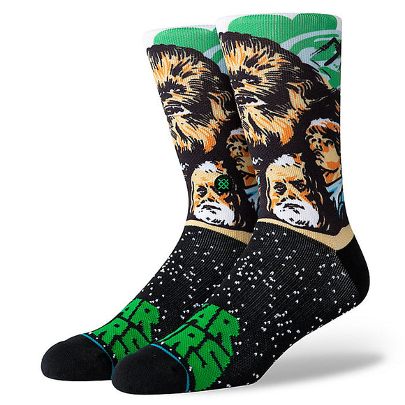 Star Wars Chewbacca Socks