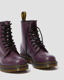 1460 Smooth Leather - Purple