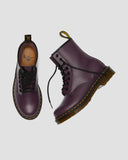 1460 Smooth Leather - Purple