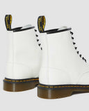 1460 Smooth Leather - White - LAST PAIR!