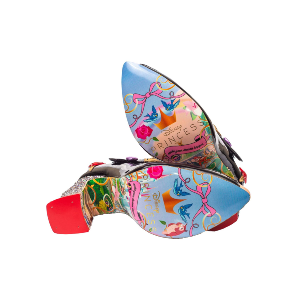 Evil 2025 queen shoes