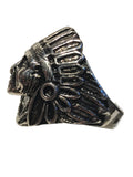 Stainless Steel Headress Ring