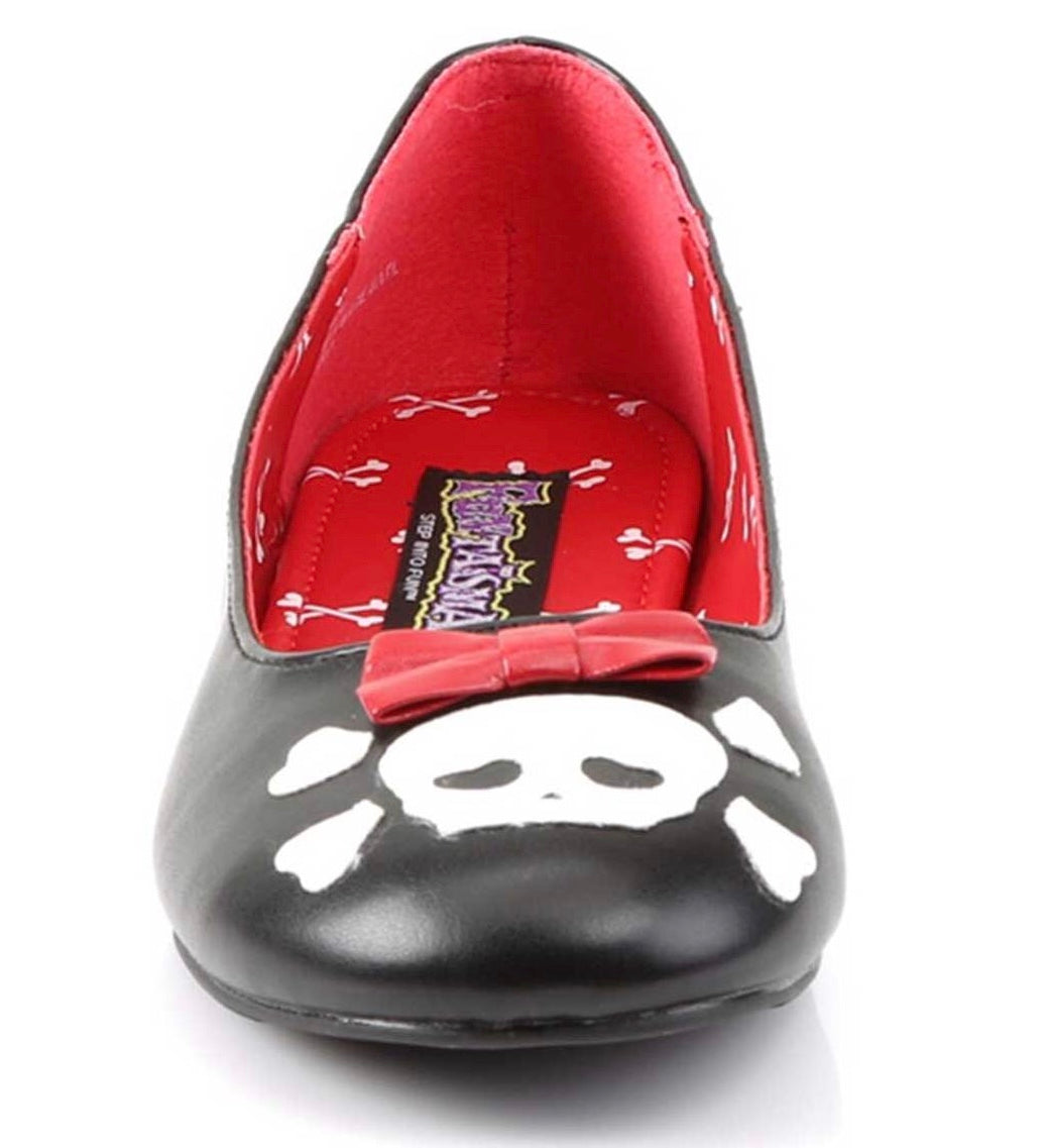 Punk Skull Flats