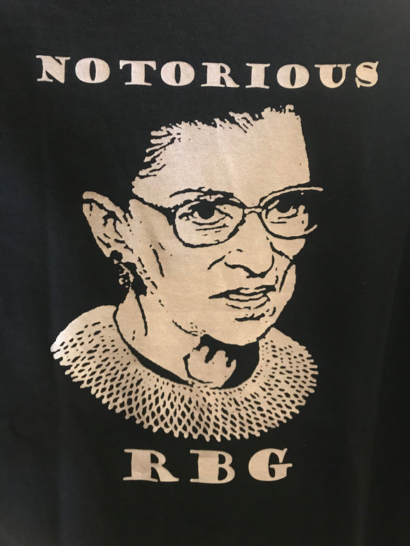 Don’t mess with RBG!
