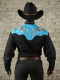 Atomic Cowboy Western Shirt