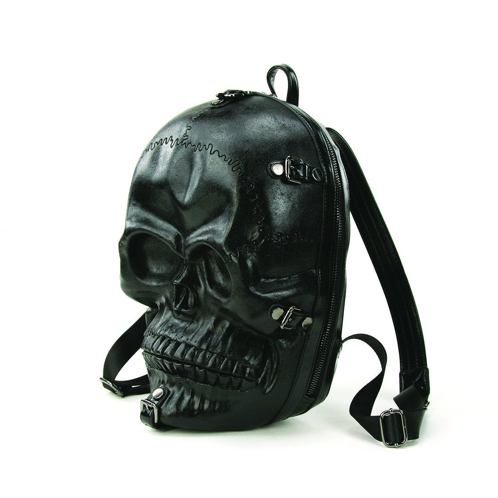 Black Skull Backpack – Roadkill13