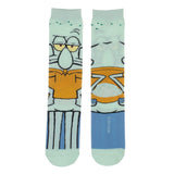 Squidward Character Socks