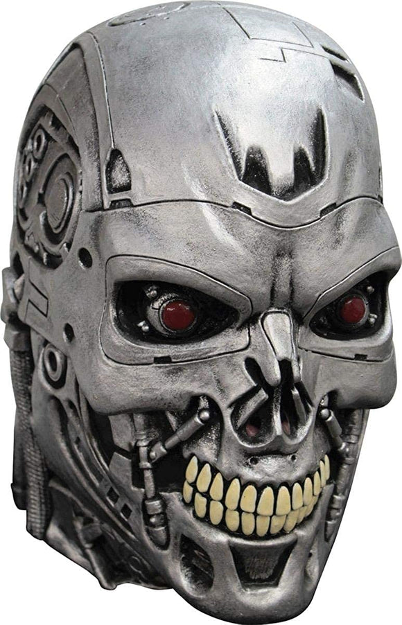 Terminator Endoskull Mask