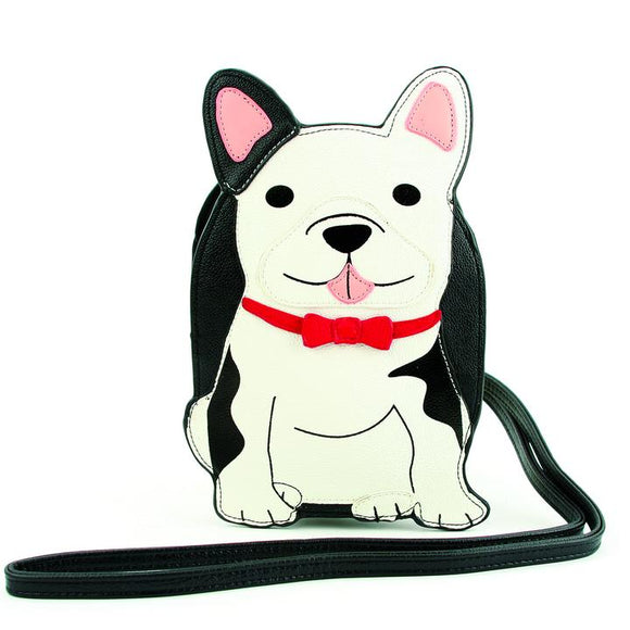 French Bulldog Purse