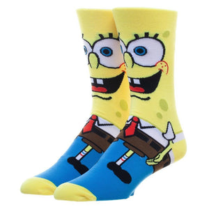 Spongebob Character Socks