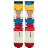 Mrs. Puff Character Socks