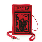 Dracula Book Purse
