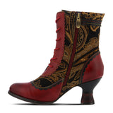 Bewitch Boot - Red