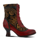 Bewitch Boot - Red