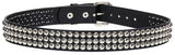Small Cone Studded Belt