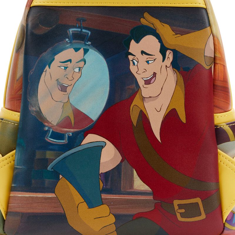 Beauty and the Beast Princess Scenes Mini Backpack – Roadkill13