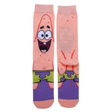 Patrick Character Socks