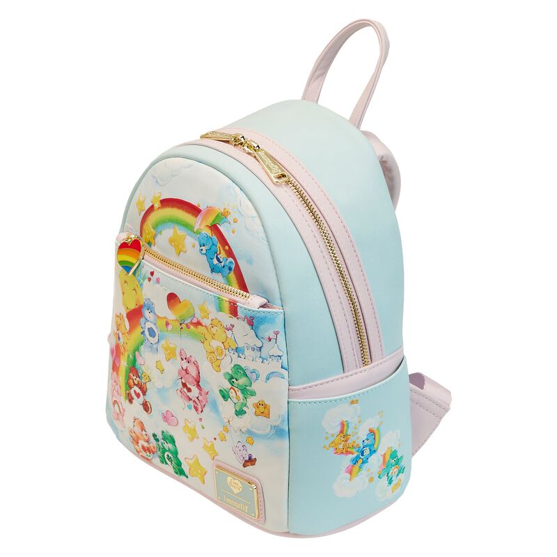 Care Bears Cloud Party Mini Backpack – Roadkill13 display picture 1