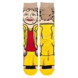 Golden Girls Blanche Character Socks