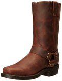 Brown Dean Harness Boots
