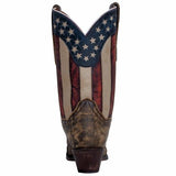 STARS AND STRIPES COWBOY BOOTS