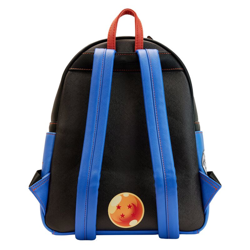 dragon ball mini backpack Dragon Ball Z Triple Pocket Backpack