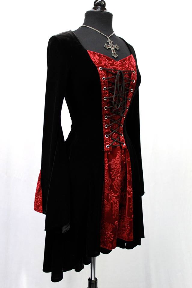 Dragon Lady Dress