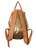 Leather Cowhide Backpack