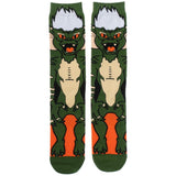 Gremlins Spike Character Socks