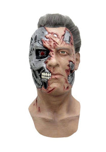 Terminator Arnold Mask