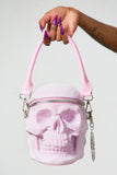 Grave Digger Skull Handbag