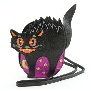 Halloween Cat Bag