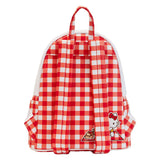Hello Kitty Gingham Mini Backpack
