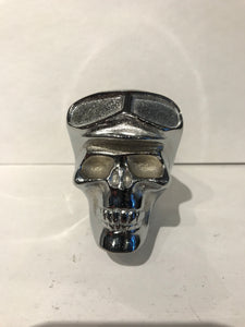 Silver Skull Rider Gear Shift Knob
