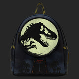 Jurassic Park 30th Anniversary Dino Moon Glow Mini Backpack