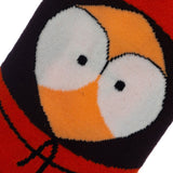 South Park Kenny 360 Character Crew Sock