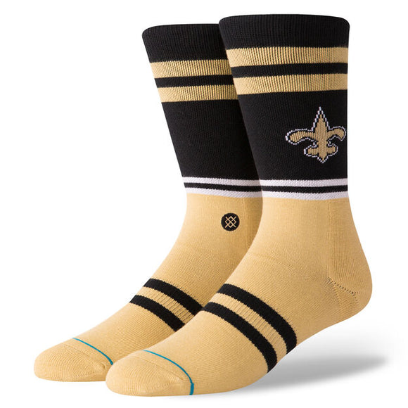 Saints Logo Socks