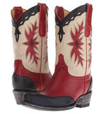 Miesha Red Boots