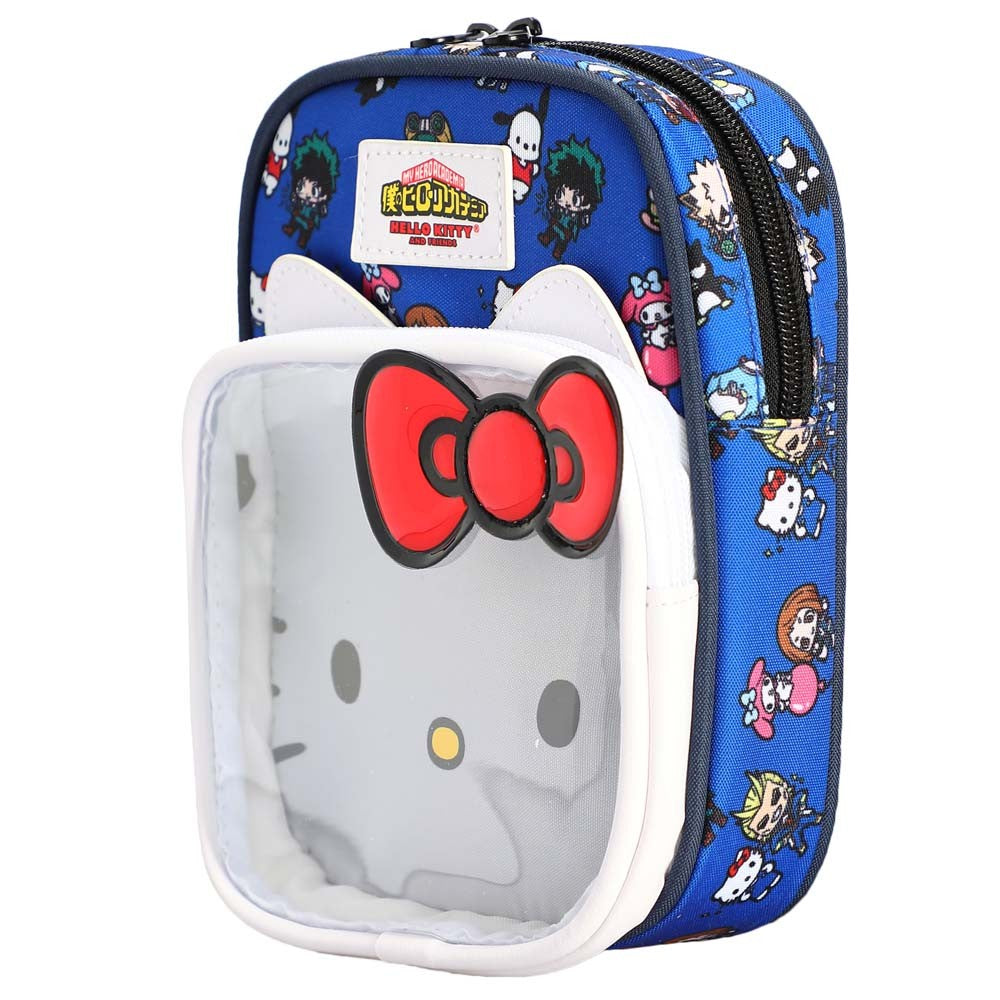My Hero Academia X Sanrio Crossbody ITA Bag – Roadkill13