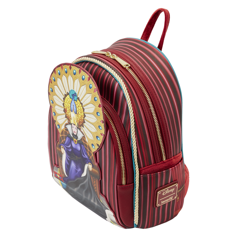 Snow White Evil Queen Throne Mini Backpack – Roadkill13