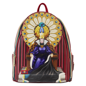 Snow White Evil Queen Throne Mini Backpack – Roadkill13