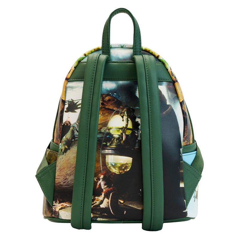 Star Wars Return of the Jedi Scenes Mini-Backpack