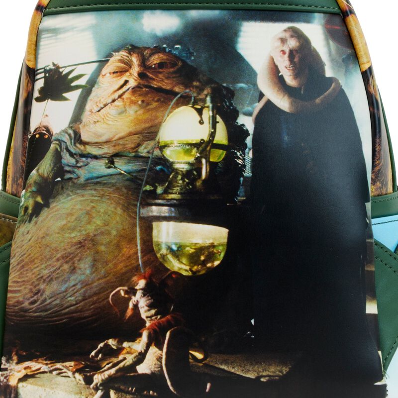 Star Wars 1977 A New Hope Scenes ‘Final Frame’ Series Mini Backpack Amazon.com | Loungefly Star Wars A New Hope Final Frame Mini  main image 3
