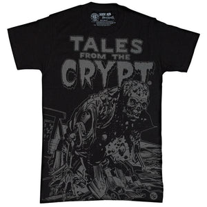 Tales from the Crypt Zombie T-Shirt