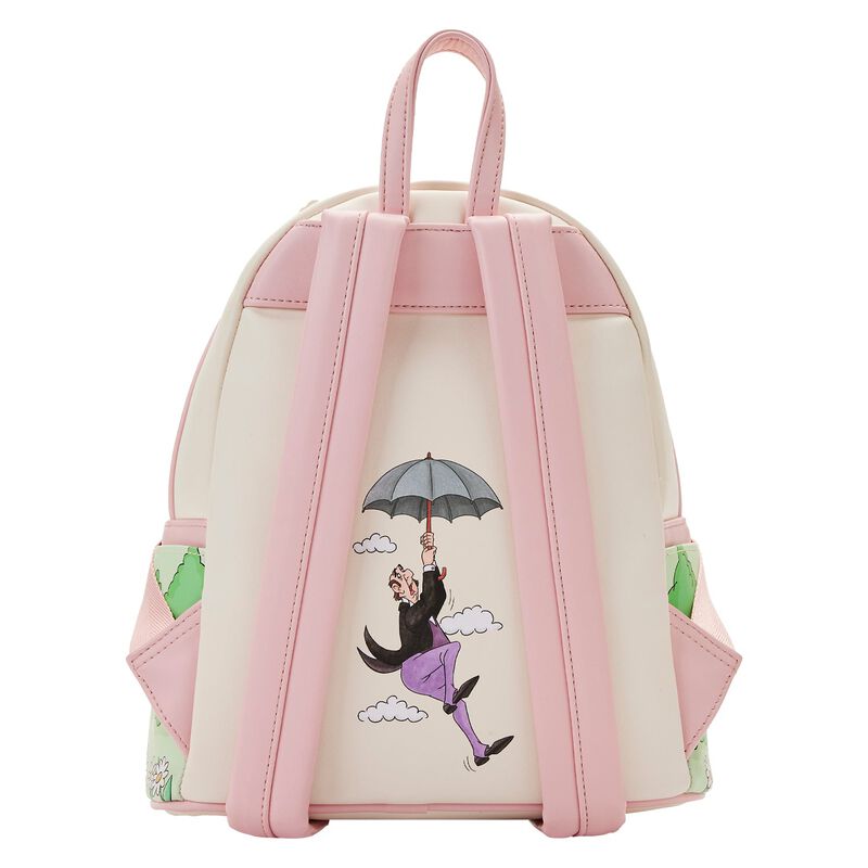 Disney Loungefly popular Aristocats Marie Backpack