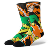 X-men Jean Grey Socks