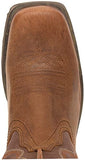 VINTAGE TAN PROWLER BOOTS